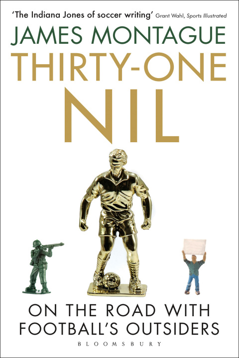 Cover image for book Thirty-One Nil