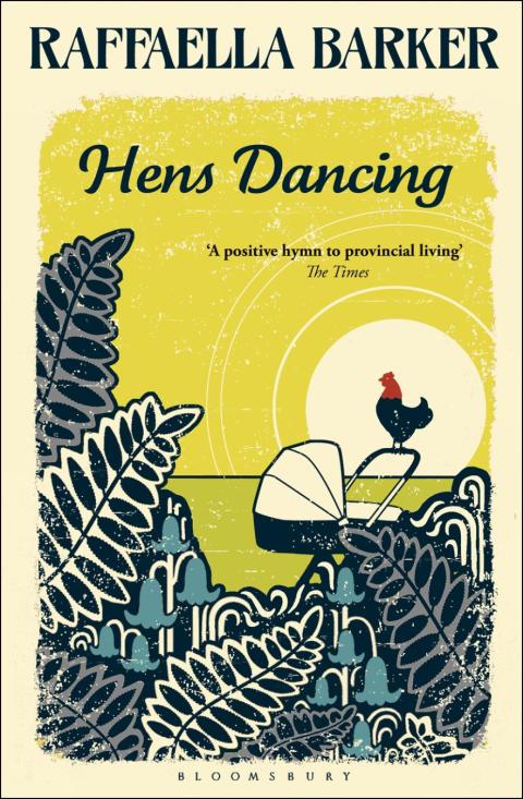 Cover image for book Hens Dancing