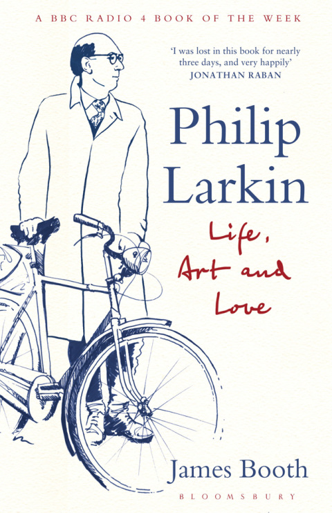Cover image for book Philip Larkin