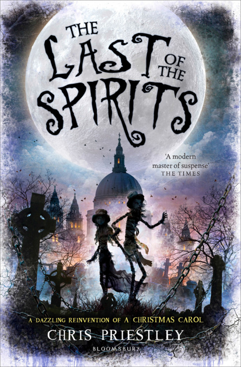 Cover image for book The Last of the Spirits