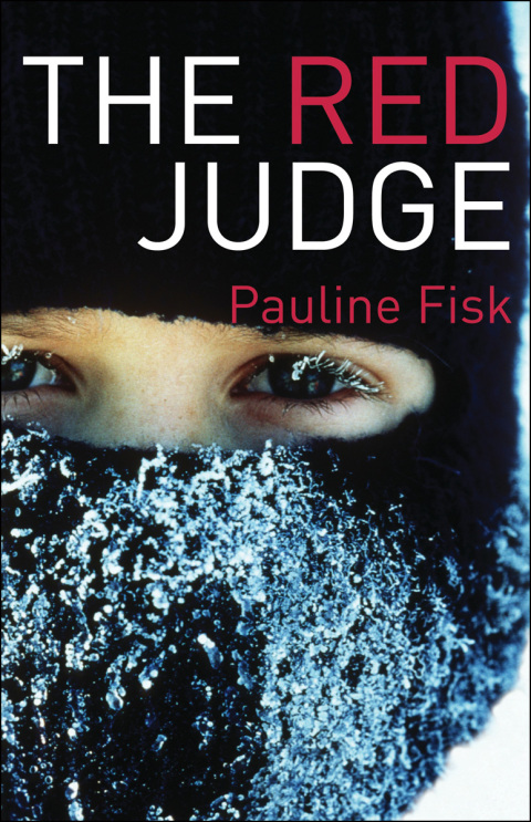 Cover image for book The Red Judge
