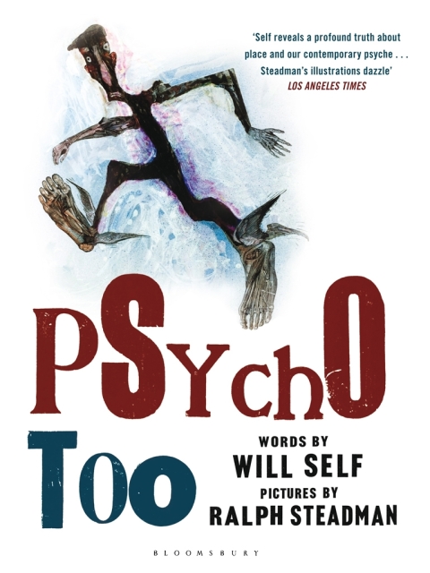Cover image for book Psycho Too
