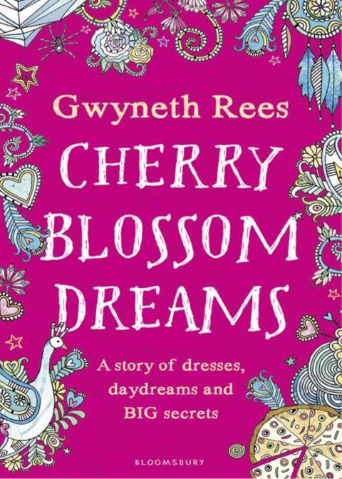 Cover image for book Cherry Blossom Dreams