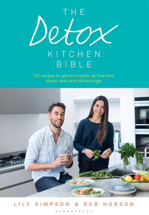 Cover image for book The Detox Kitchen Bible