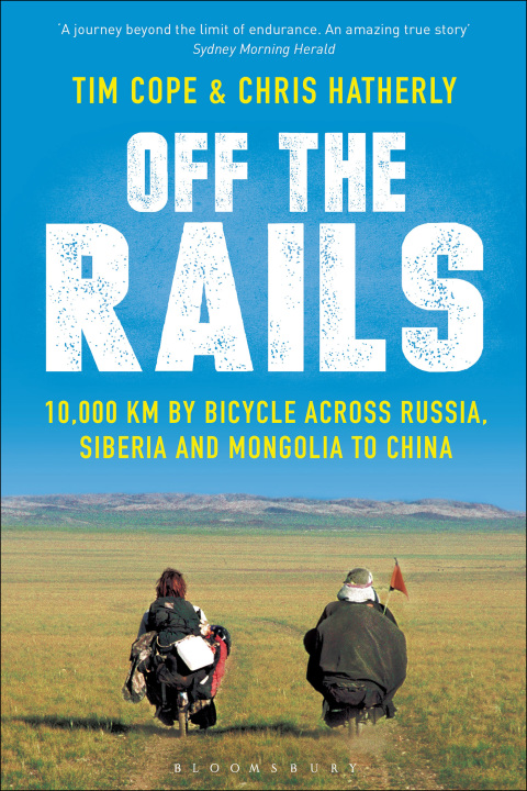 Cover image for book Off The Rails
