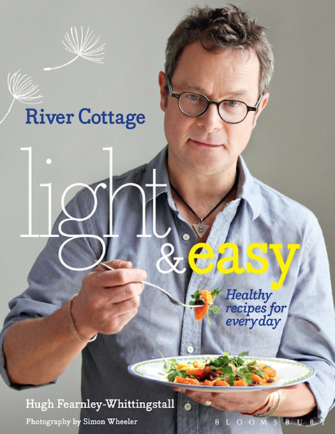 Cover image for book River Cottage Light & Easy