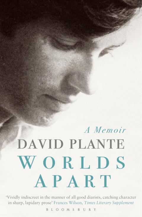 Cover image for book Worlds Apart