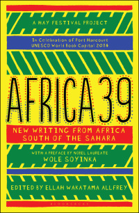 صورة الغلاف: Africa39 1st edition 9781408854662