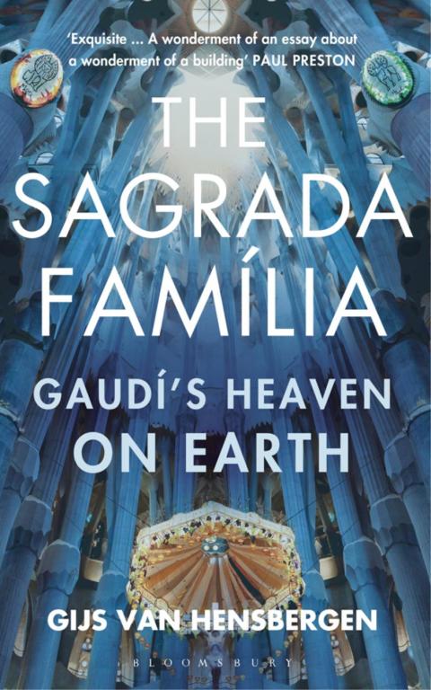 The Sagrada Familia 