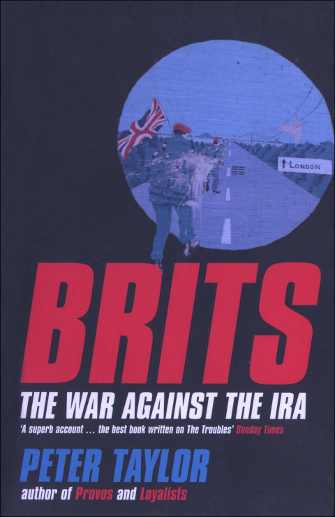 Cover image for book Brits