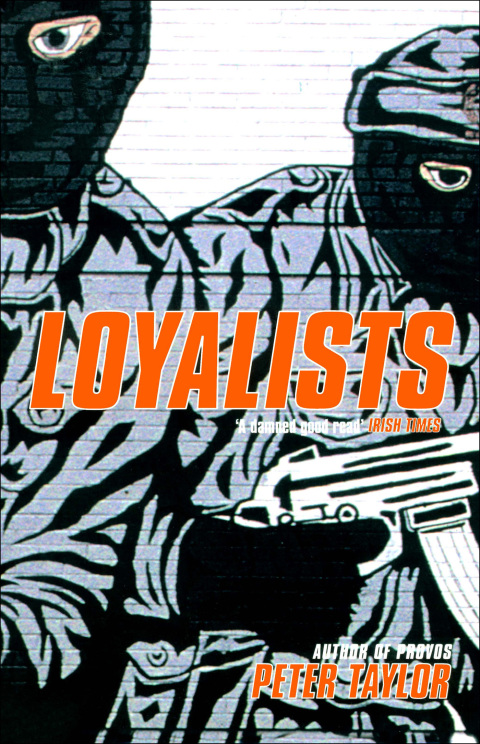 Cover image for book Loyalists