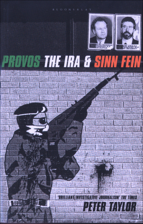 Cover image for book The Provos