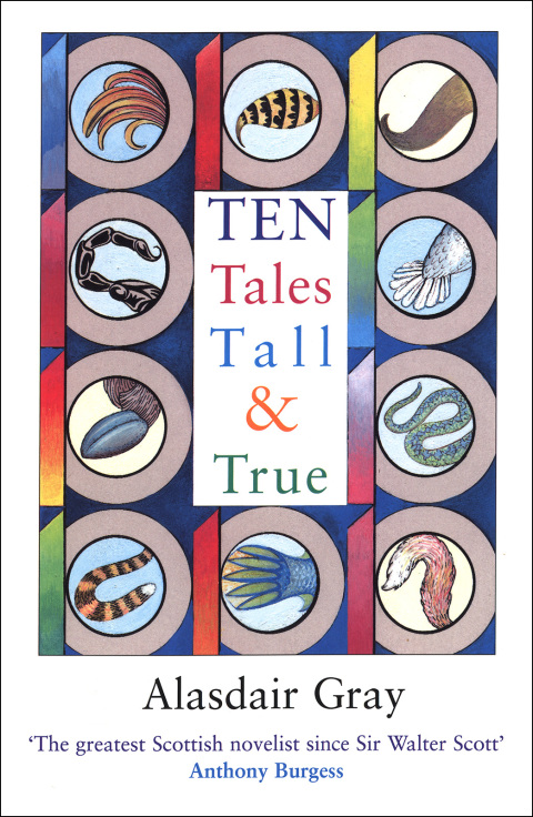 Ten Tales Tall and True 