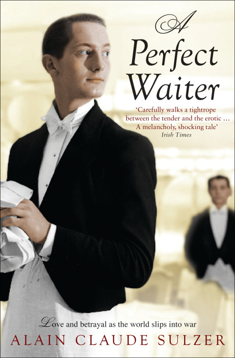 Cover image for book A Perfect Waiter