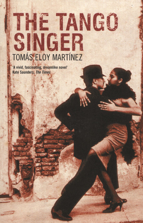 Cover image for book The Tango Singer