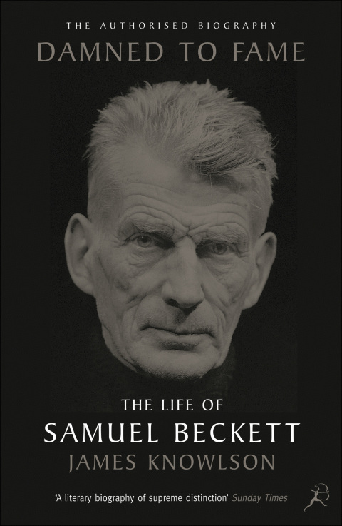 Cover image for book Damned to Fame: the Life of Samuel Beckett