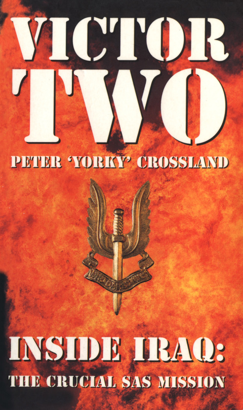 Cover image for book Victor Two