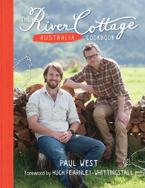 Cover image for book The River Cottage Australia Cookbook
