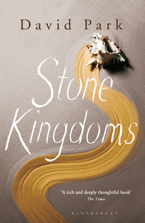 Cover image for book Stone Kingdoms