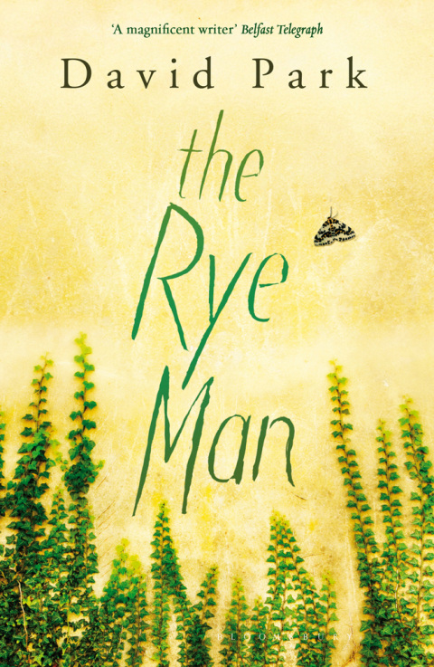 Cover image for book The Rye Man