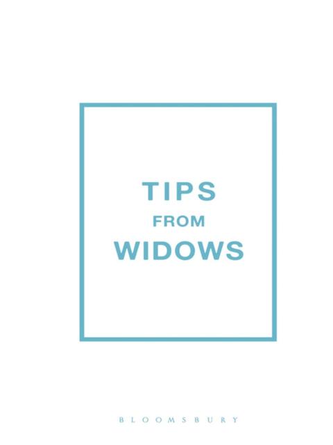 Cover image for book Tips from Widows