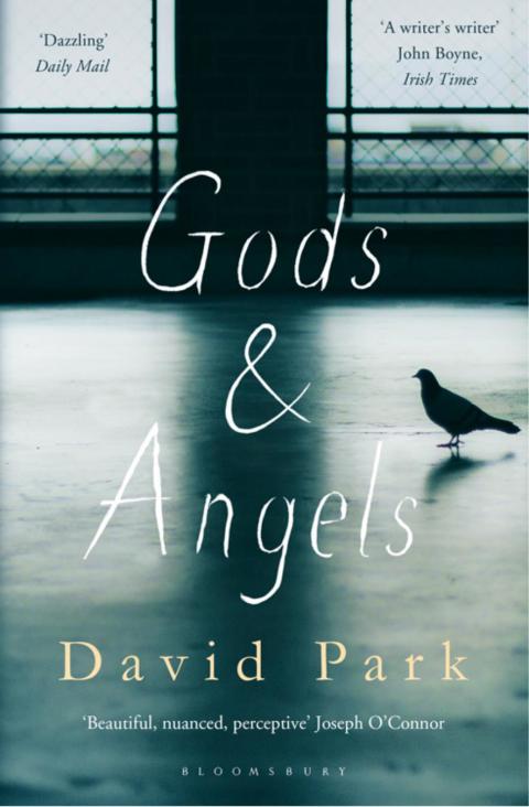 Cover image for book Gods and Angels
