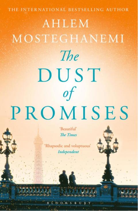 Cover image for book The Dust of Promises