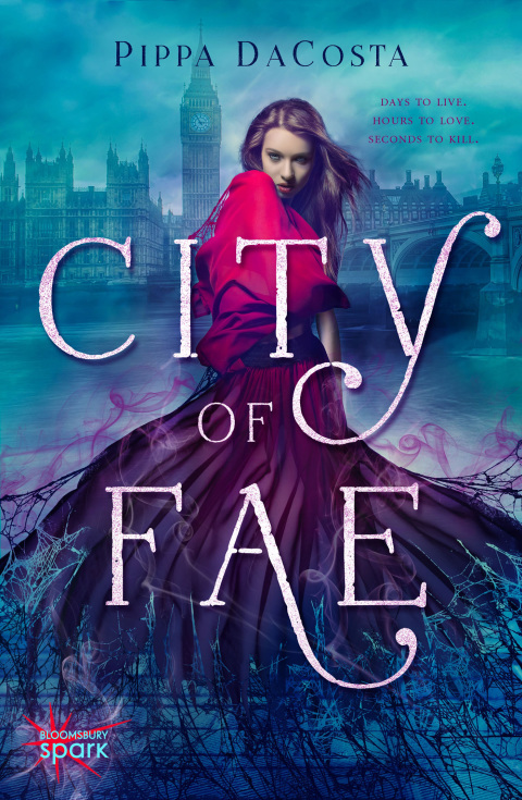 Cover image for book City of Fae