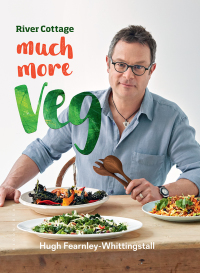 Cover image: River Cottage Much More Veg 1st edition 9781408869000