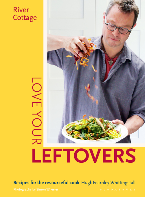 Cover image for book River Cottage Love Your Leftovers