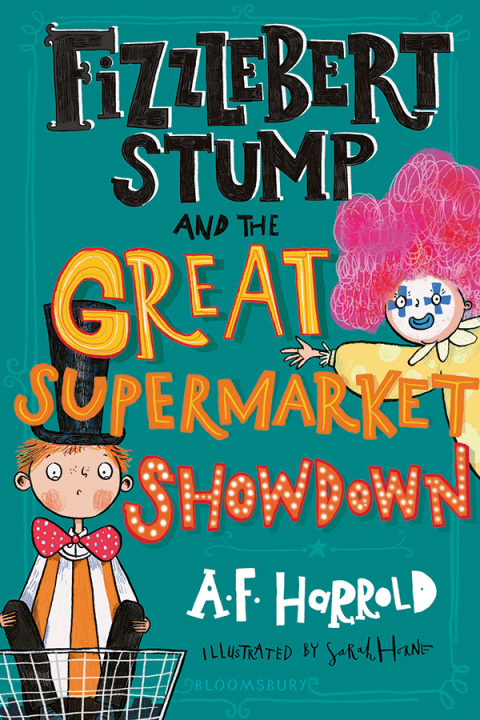 Fizzlebert Stump and the Great Supermarket Showdown 