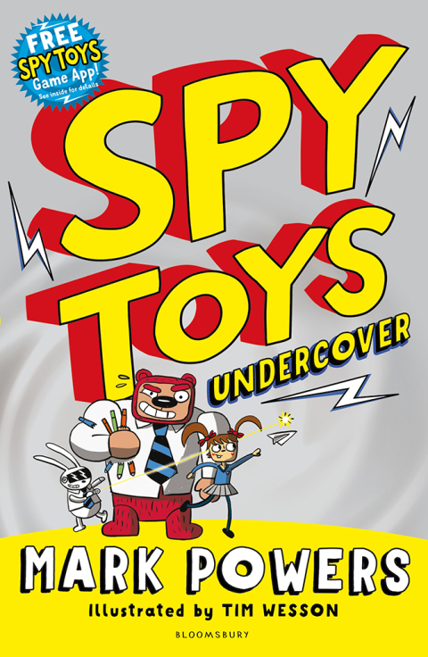 Spy Toys: Undercover 