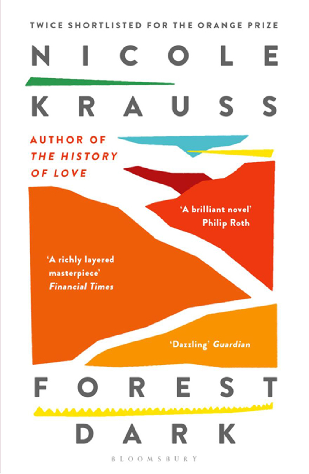 Forest Dark - 1st Edition (eBook Rental)
