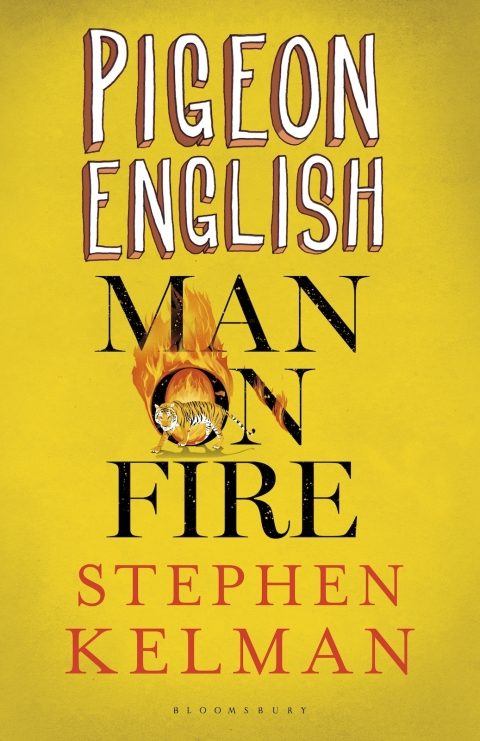 Pigeon English \u0026 Man on Fire 