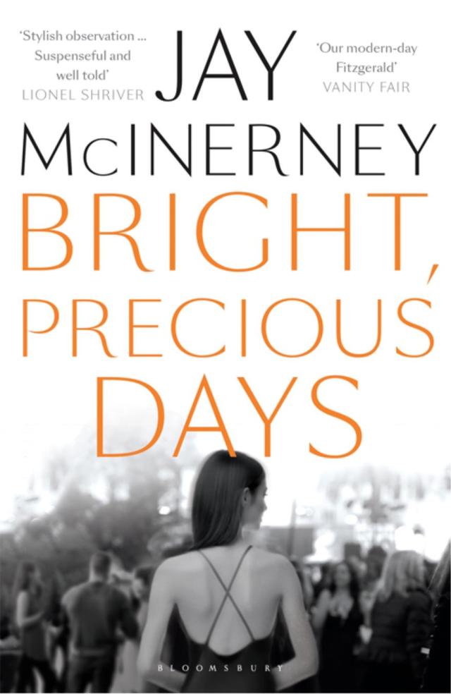 Bright, Precious Days