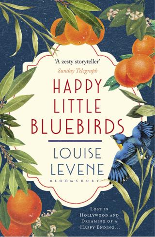 Happy Little Bluebirds