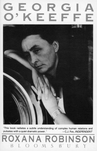 Georgia O'Keeffe: A Life