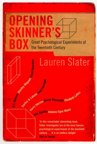 Opening Skinner's Box
