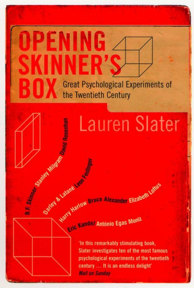 Opening Skinner's Box