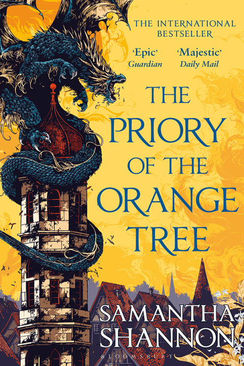 The Priory of the Orange Tree 