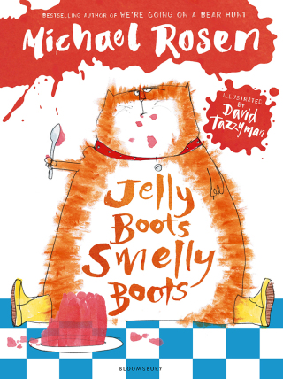 Jelly Boots, Smelly Boots