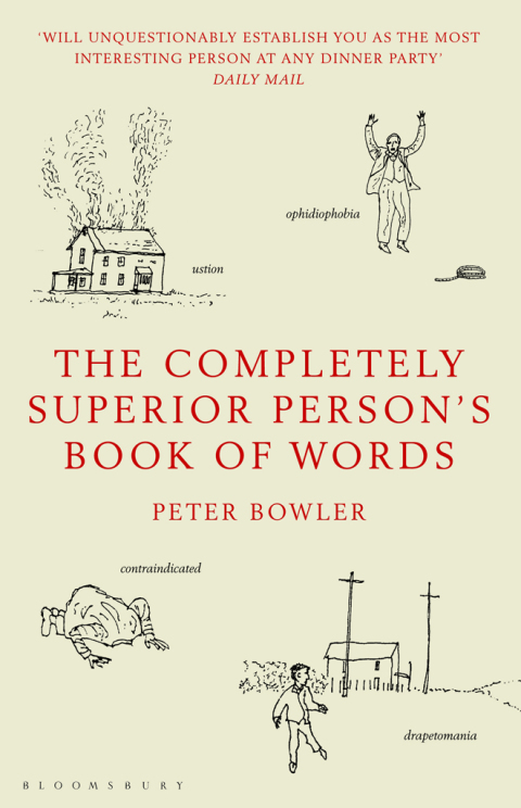The Completely Superior Person's Book of Words 