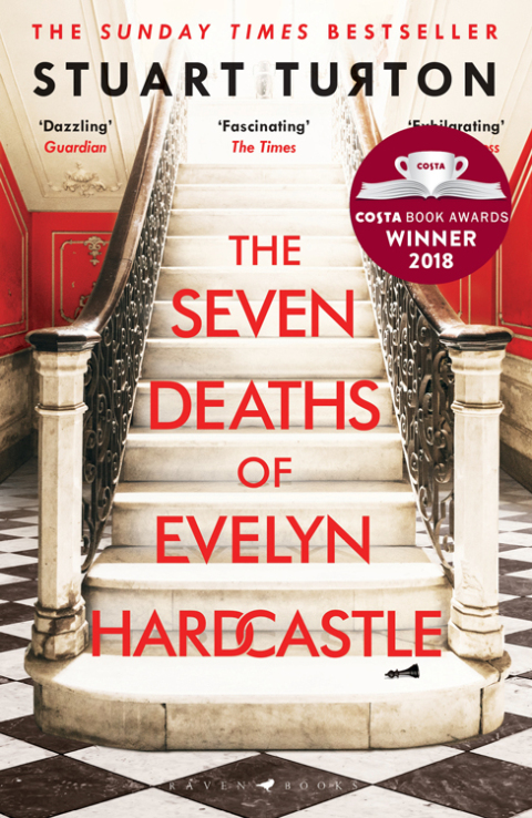 The Seven Deaths of Evelyn Hardcastle 