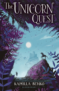 Cover image: The Unicorn Quest 1st edition 9781408878316
