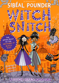 صورة الغلاف: Witch Snitch 1st edition 9781408892046