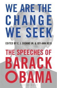 Cover image: We Are the Change We Seek 1st edition 9781408889053