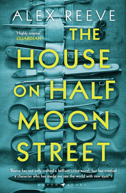 The House on Half Moon Street 