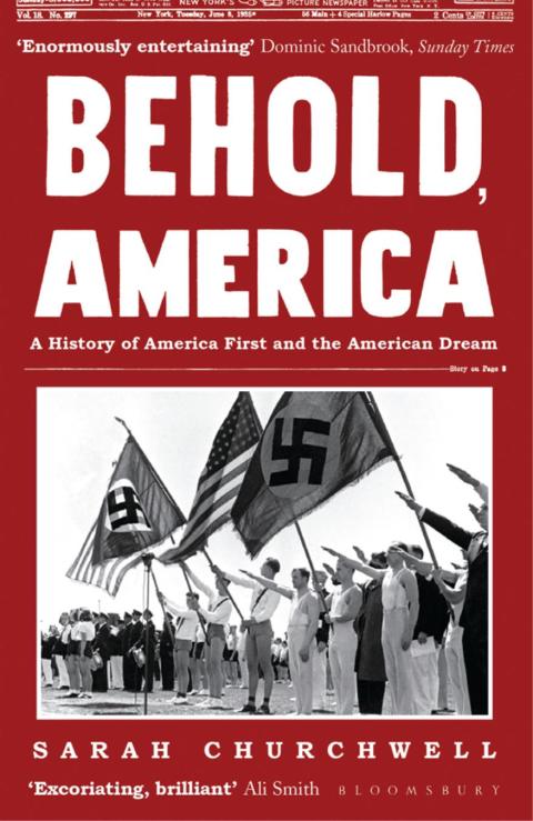 Behold, America 