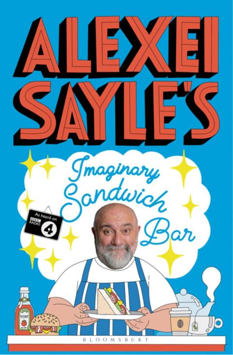 Alexei Sayle's Imaginary Sandwich Bar 