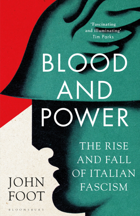Cover image for book Blood and Power